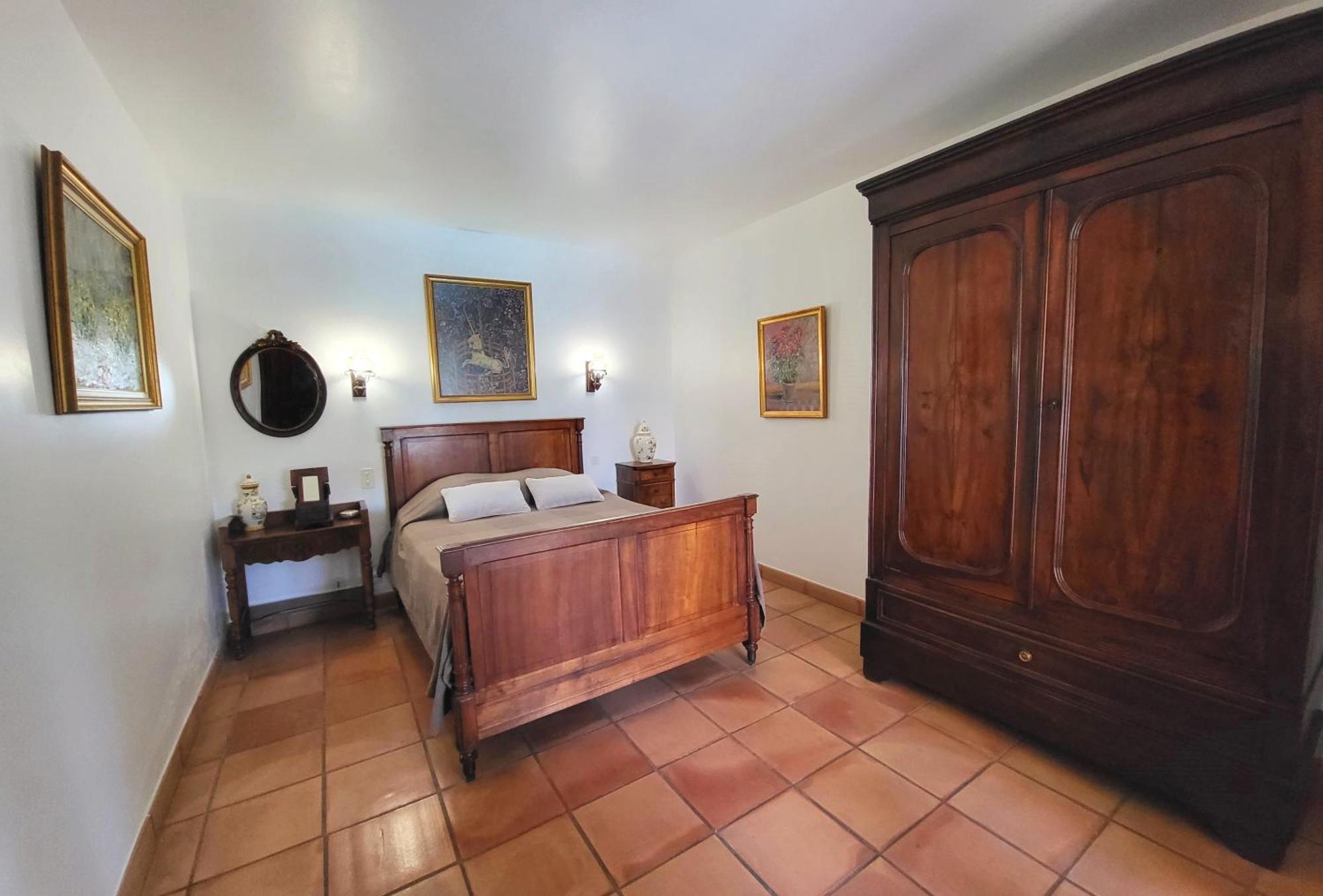 La Massette du Cheval Blanc Villa de caractère en pierre sèche LʼIsle-sur-la-Sorgue Extérieur photo