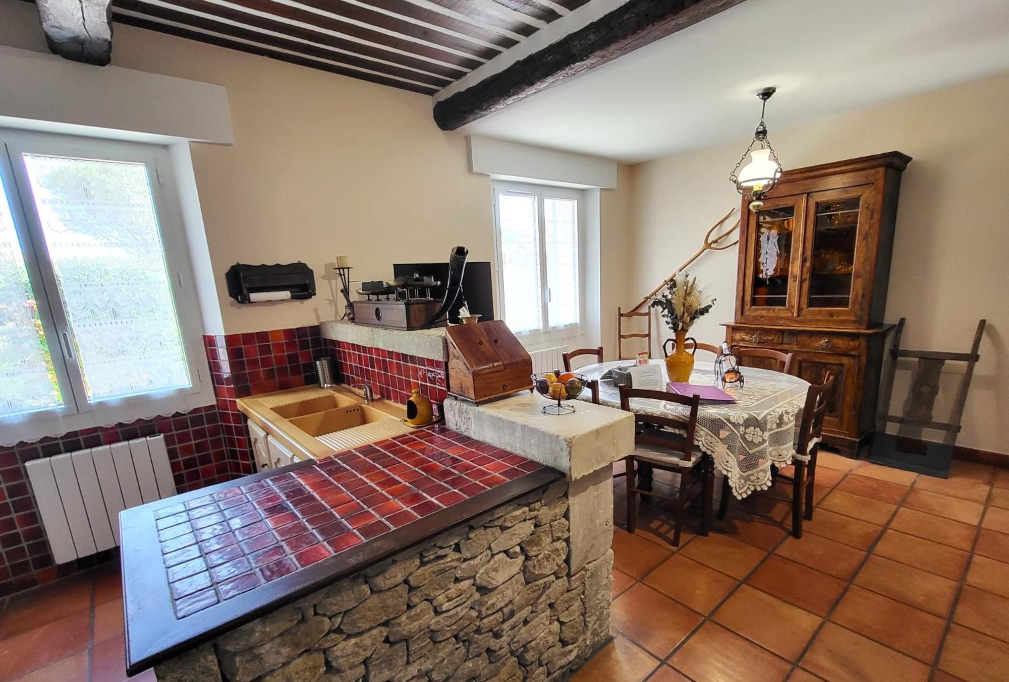 La Massette du Cheval Blanc Villa de caractère en pierre sèche LʼIsle-sur-la-Sorgue Extérieur photo