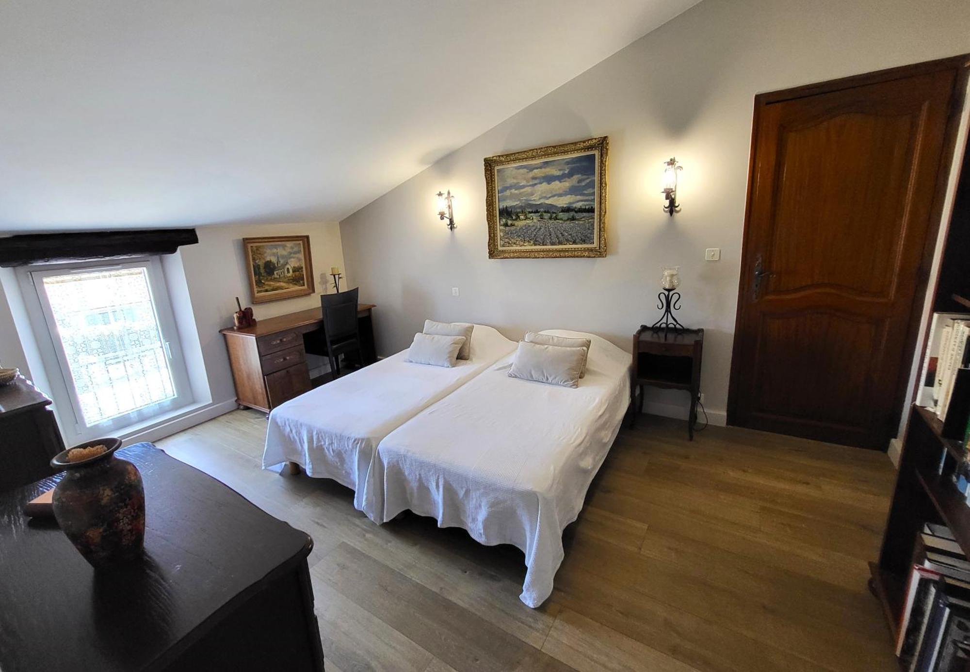 La Massette du Cheval Blanc Villa de caractère en pierre sèche LʼIsle-sur-la-Sorgue Extérieur photo