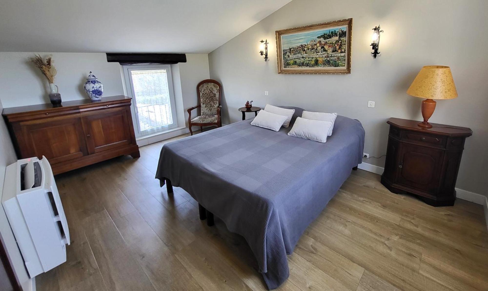 La Massette du Cheval Blanc Villa de caractère en pierre sèche LʼIsle-sur-la-Sorgue Extérieur photo