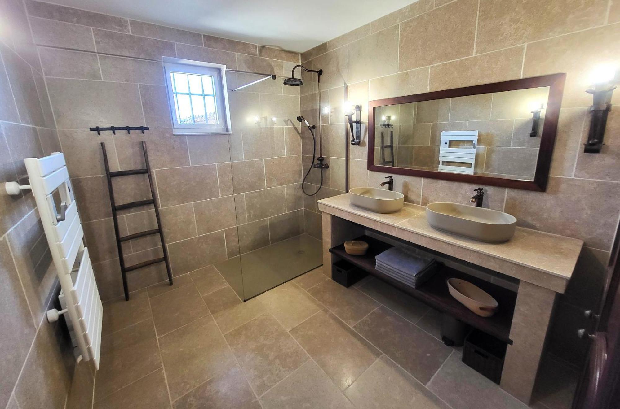 La Massette du Cheval Blanc Villa de caractère en pierre sèche LʼIsle-sur-la-Sorgue Extérieur photo